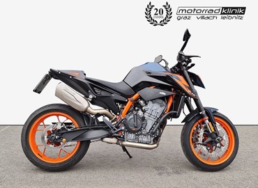 Gebrauchtmotorrad KTM 890 Duke R