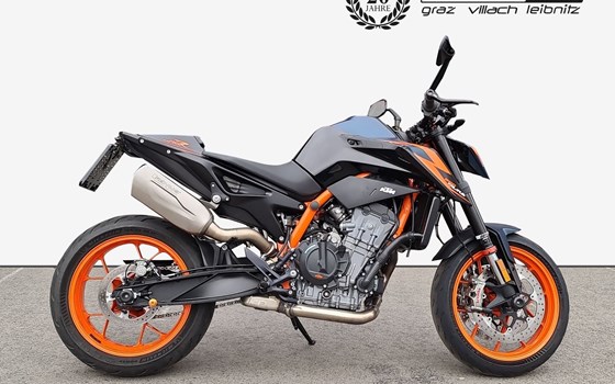 Gebrauchtmotorrad KTM 890 Duke R - Bild 1