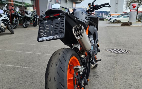 Gebrauchtmotorrad KTM 890 Duke R - Bild 4