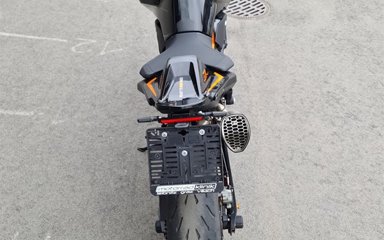 Gebrauchtmotorrad KTM 890 Duke R - Bild 5