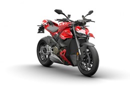 Neumotorrad Ducati Streetfighter V4