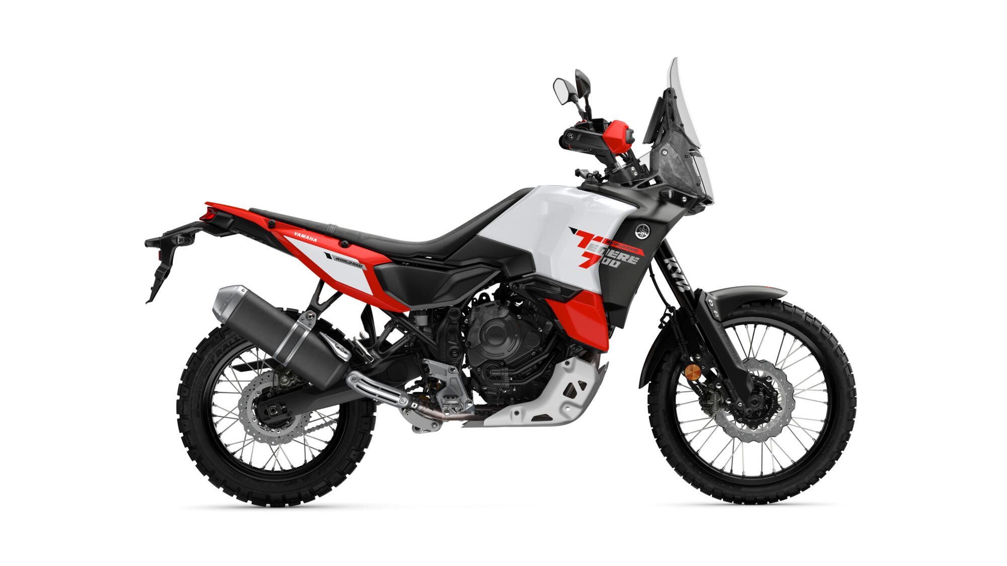 Yamaha Tenere 700 World Raid<br />