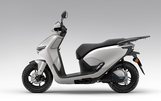 Neufahrzeug Honda CUV e: - Bild 4