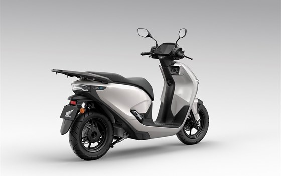 Neufahrzeug Honda CUV e: - Bild 5