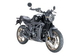 Neumotorrad Zontes 125 G1
