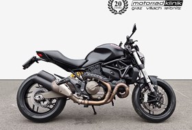 Ducati Monster 821 Dark