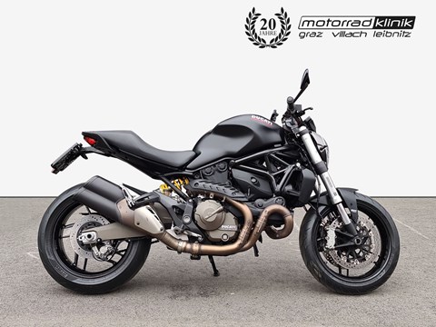 Ducati Monster 821 Dark