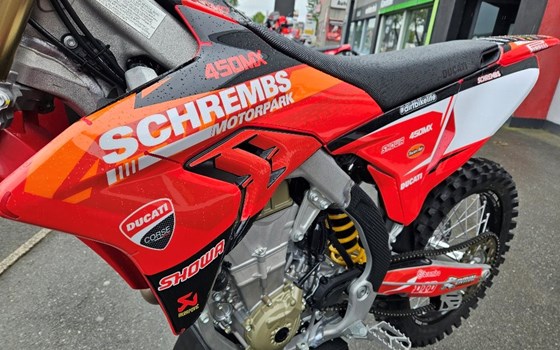 Gebrauchtmotorrad Ducati Desmo450 MX - Bild 6