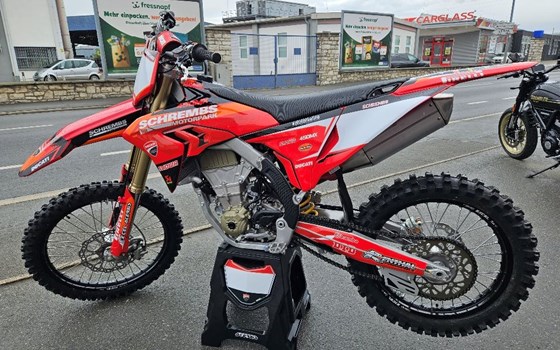 Gebrauchtmotorrad Ducati Desmo450 MX - Bild 2