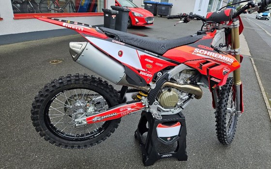 Gebrauchtmotorrad Ducati Desmo450 MX - Bild 1