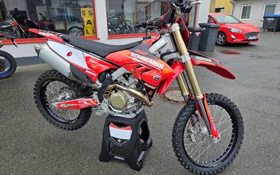 Gebrauchtmotorrad Ducati Desmo450 MX - Bild 3
