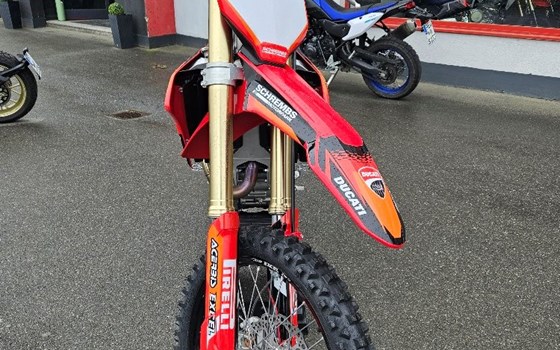Gebrauchtmotorrad Ducati Desmo450 MX - Bild 5