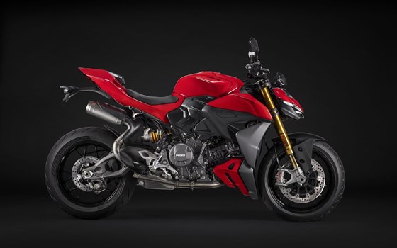 Neufahrzeug Ducati Streetfighter V2 S - Bild 7