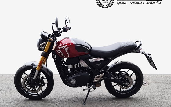 Gebrauchtmotorrad Triumph Speed 400 - Bild 2