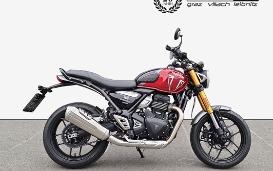 Gebrauchtmotorrad Triumph Speed 400 - Bild 1