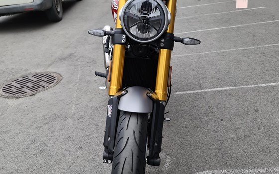 Gebrauchtmotorrad Triumph Speed 400 - Bild 5