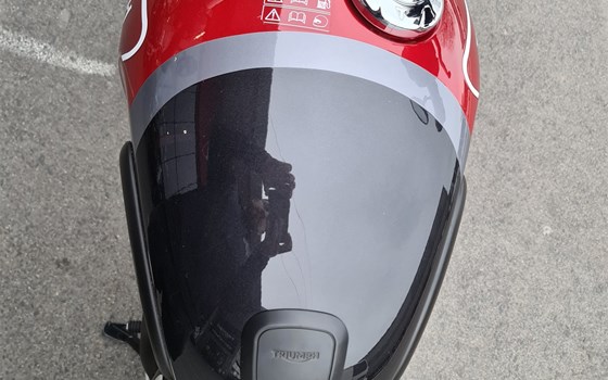 Gebrauchtmotorrad Triumph Speed 400 - Bild 8