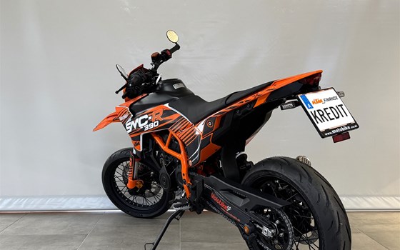 Neufahrzeug KTM 390 SMC R - Bild 6