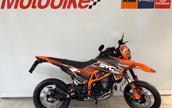 Neufahrzeug KTM 390 SMC R - Bild 2