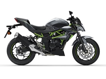 Kawasaki Z125