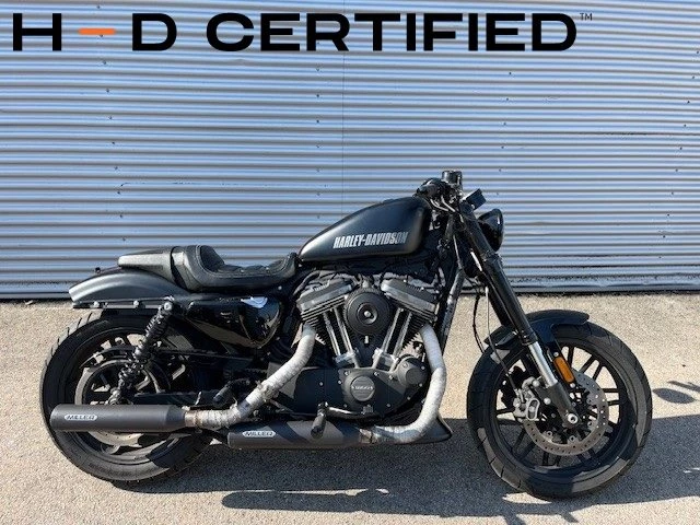 Harley-Davidson Sportster XL 1200CX Roadster (Black Denim) - Bild 1