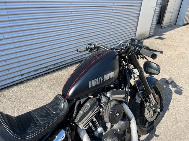 Harley-Davidson Sportster XL 1200CX Roadster (Black Denim) - Bild 5