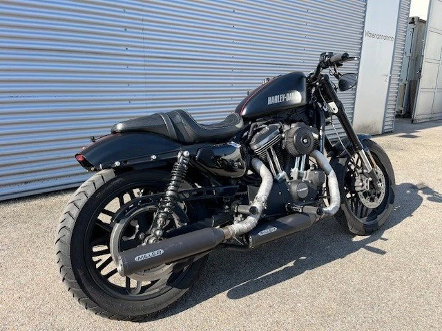 Harley-Davidson Sportster XL 1200CX Roadster (Black Denim) - Bild 7
