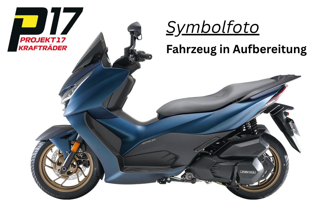 Zontes 125 D