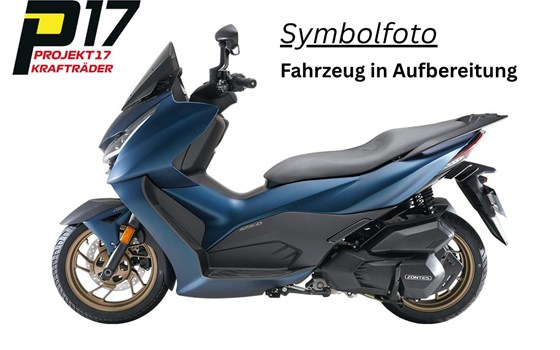 Gebrauchtmotorrad Zontes 125 D - Bild 1