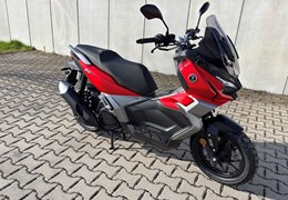 Neumotorrad Voge SR1 ADV 125 ABS TCS