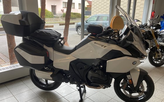 Gebrauchtmotorrad BMW R 1300 RT - Bild 1