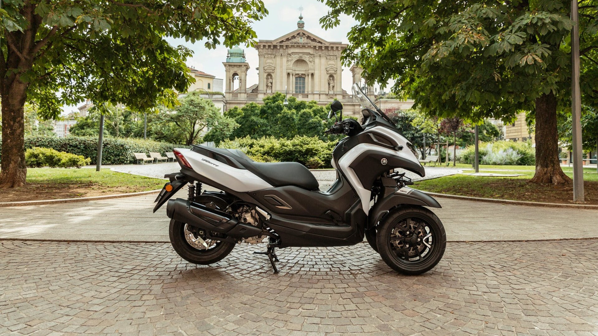 Yamaha Tricity 300