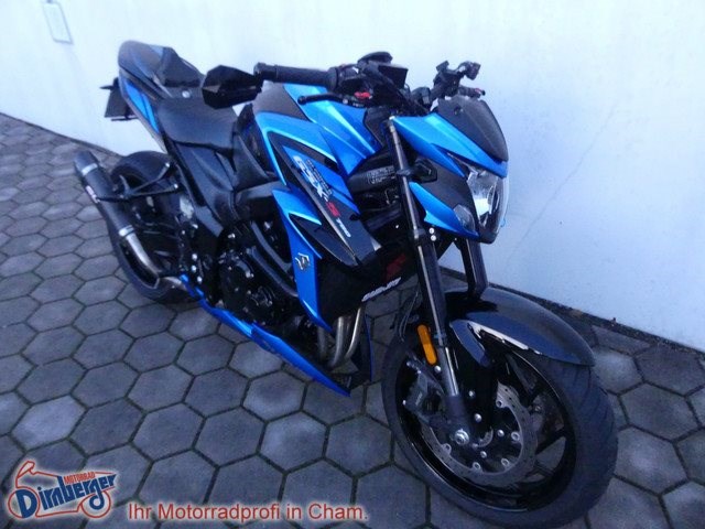 Angebot Suzuki GSX-S750