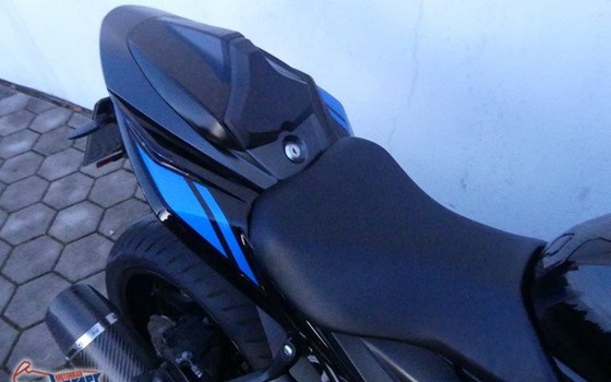 Gebrauchtmotorrad Suzuki GSX-S750 - Bild 5