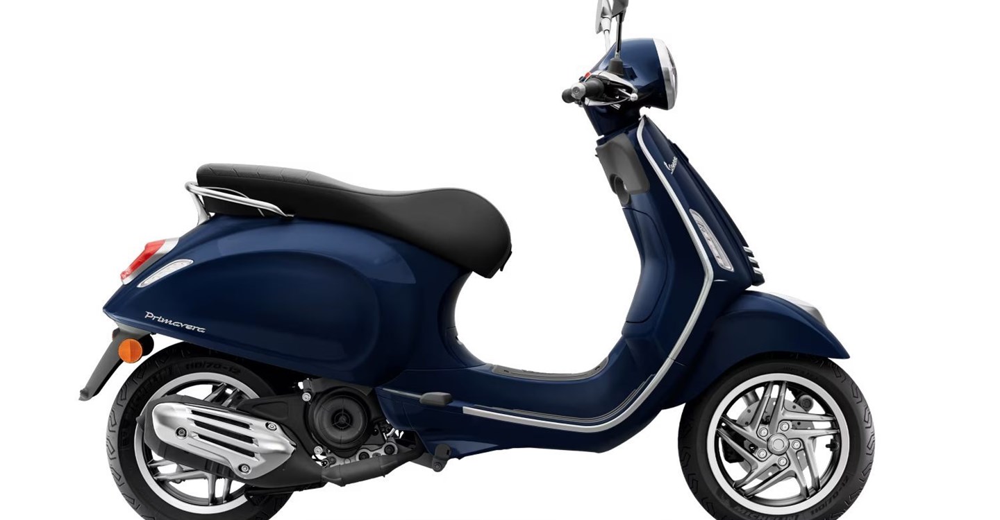 Angebot Vespa Primavera 50