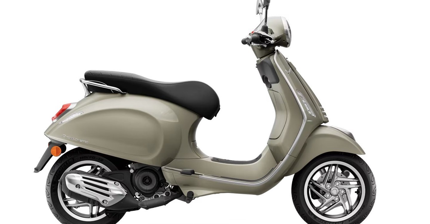 Angebot Vespa Primavera 50