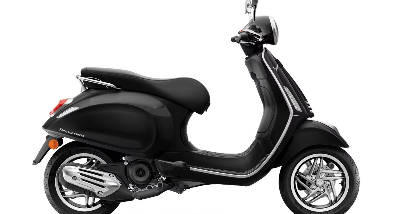 Angebot Vespa Primavera 50