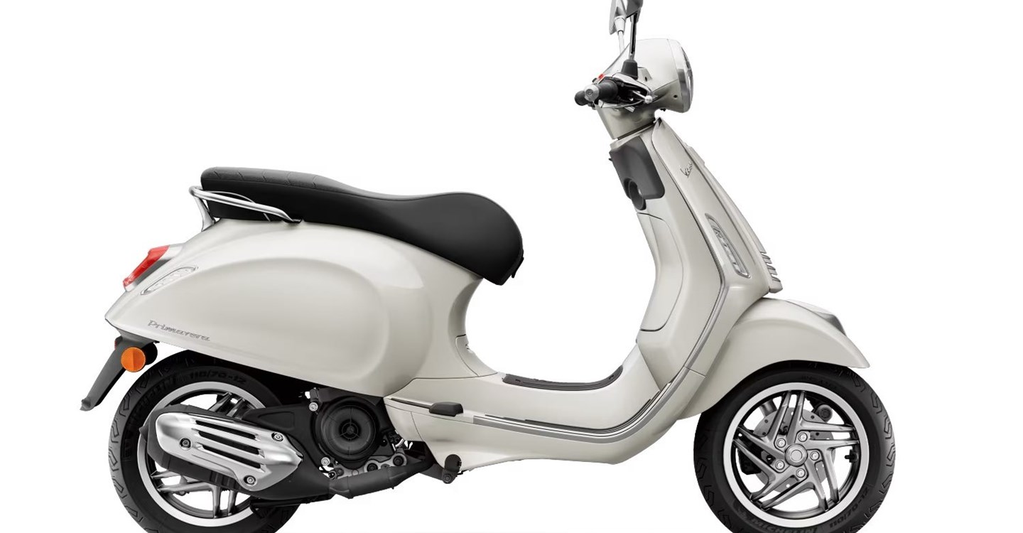 Angebot Vespa Primavera 50