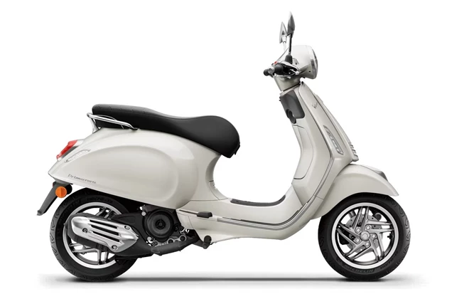 Vespa Primavera 50