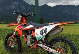 Gebrauchte KTM 450 SX-F Cairoli