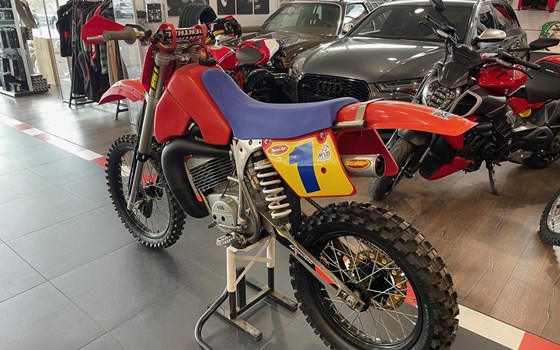 Gebrauchtmotorrad ATK 450 Mx - Bild 2