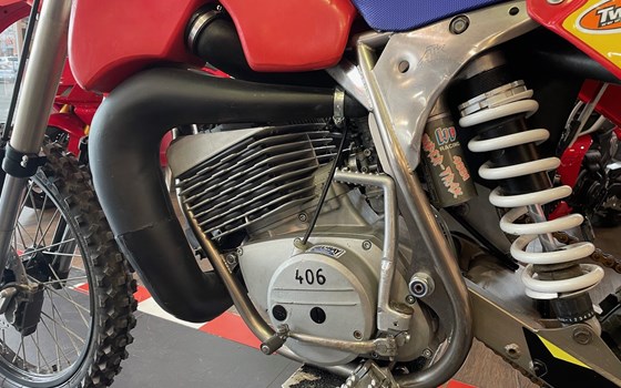 Gebrauchtmotorrad ATK 450 Mx - Bild 3