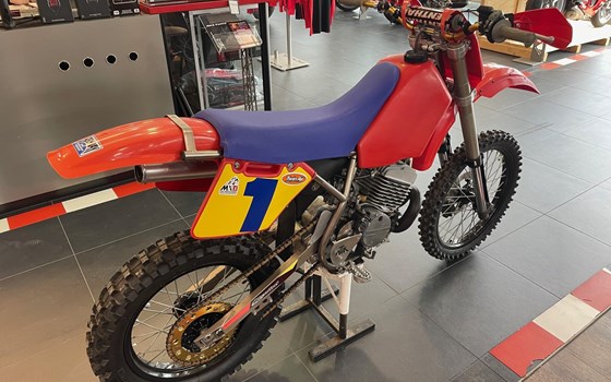 Gebrauchtmotorrad ATK 450 Mx - Bild 4