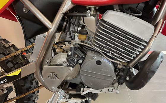 Gebrauchtmotorrad ATK 450 Mx - Bild 5
