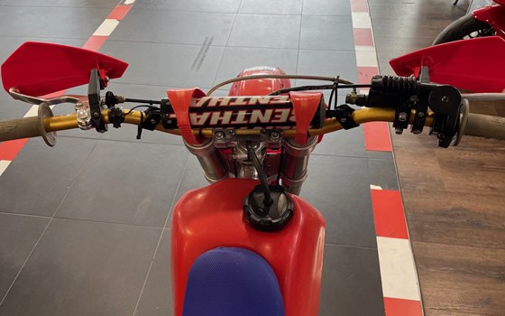 Gebrauchtmotorrad ATK 450 Mx - Bild 6