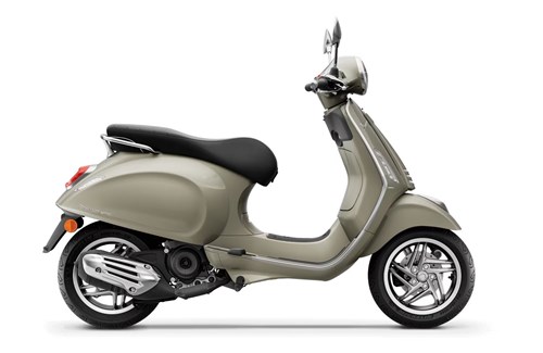 Neumotorrad Vespa Primavera 125