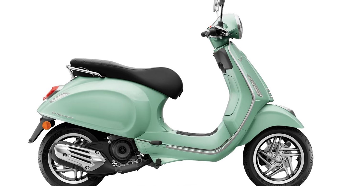 Angebot Vespa Primavera 125