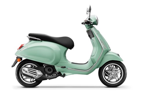 Neumotorrad Vespa Primavera 125