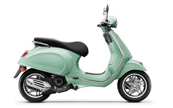 Neufahrzeug Vespa Primavera 125 - Bild 4