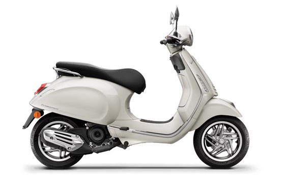 Neufahrzeug Vespa Primavera 125 - Bild 5